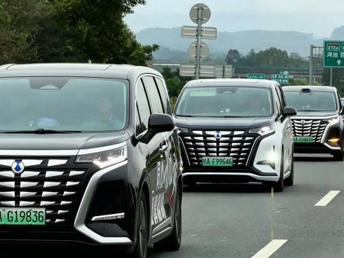 BYD convoys enter deep China flood zones for relief despite executive safety warnings