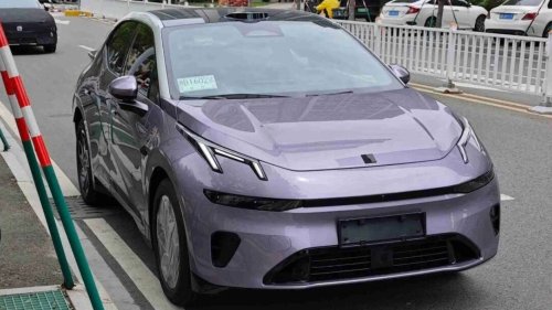 Lynk Co, Updated Lynk & Co 02 with 800V platform & LiDAR to enter China in Q3 2026