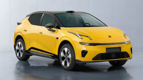 Lynk Co, Geely, Updated Lynk & Co 02 to be the first car with Geely’s 16-in-1 electric drive