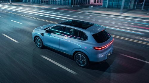 Leapmotor, Leapmotor B10 crossover launched in North America