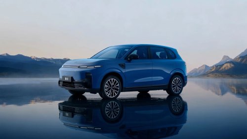 Leapmotor, Leapmotor B10 crossover launched in North America