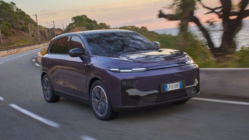 Leapmotor, Leapmotor B10 crossover launched in North America