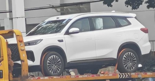 Chery’s global “self-driving” push: Tiggo 8 Pro Max, Lepas L6 spotted with LiDAR in China