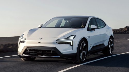 Polestar, Geely, Polestar 4 “SUV” from Geely to launch on September 2