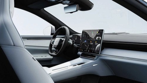 Polestar, Geely, Polestar 4 “SUV” from Geely to launch on September 2