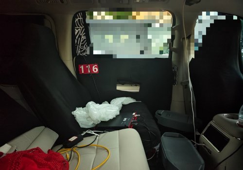 Xiaomi teases Sky Nomad N90 ahead of official reveal, MPV-style interior exposed