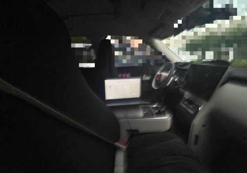 Xiaomi teases Sky Nomad N90 ahead of official reveal, MPV-style interior exposed