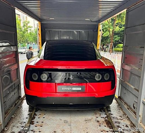Ferrari, Ferrari Luce demand pushes China orders into 2027 as 2026 allocation reportedly fills