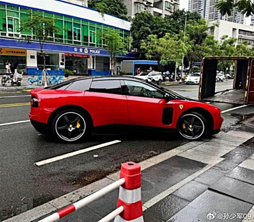 Ferrari, Ferrari Luce demand pushes China orders into 2027 as 2026 allocation reportedly fills