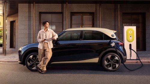 Smart, Smart #1 to drop charging time from 30 to 12 minutes due to 800V system