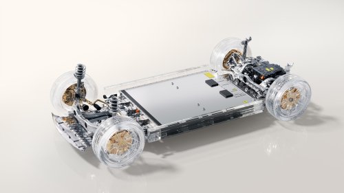 Smart, Smart #1 to drop charging time from 30 to 12 minutes due to 800V system