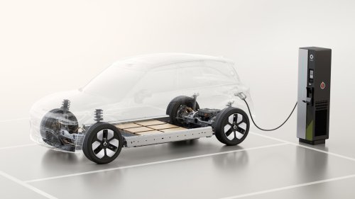 Smart, Smart #1 to drop charging time from 30 to 12 minutes due to 800V system