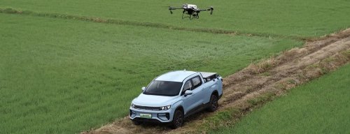 How EVs, hybrids are powering China’s flood victims via V2L tech