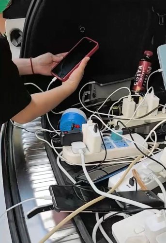 How EVs, hybrids are powering China’s flood victims via V2L tech