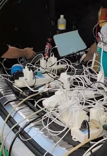 How EVs, hybrids are powering China’s flood victims via V2L tech