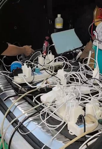 How EVs, hybrids are powering China’s flood victims via V2L tech