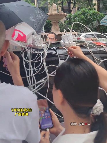 How EVs, hybrids are powering China’s flood victims via V2L tech