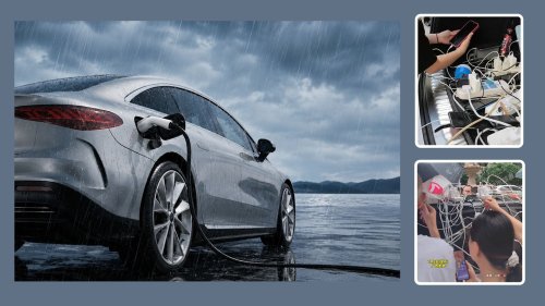 How EVs, hybrids are powering China’s flood victims via V2L tech