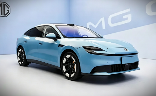 MG, Battery, MG 07 liftback offers liquid solid state battery tech from 22,100 USD