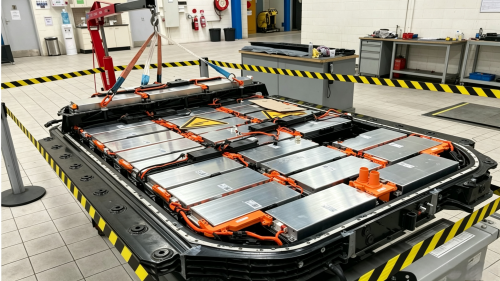 Top Chinese battery pioneer urges sodium hardware pivot to break 75% lithium import reliance