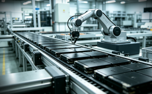 China’s new solid-state law takes effect: Dongfeng leads solid state battery factory race