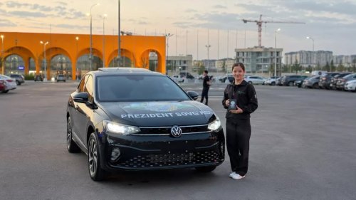 Volkswagen, Volkswagen China to inflate Central Asia in a strategic shift