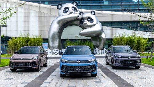 Volkswagen, Volkswagen China to inflate Central Asia in a strategic shift