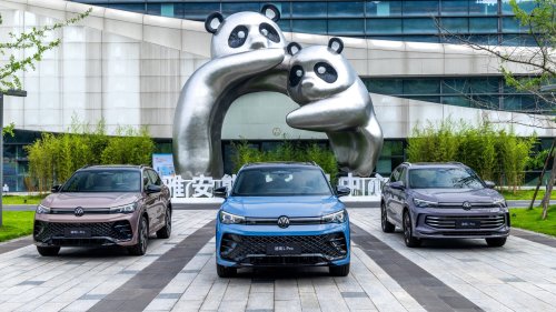 Volkswagen Jetta, Volkswagen, Jetta M6 electric sedan from FAW-Volkswagen revealed in China