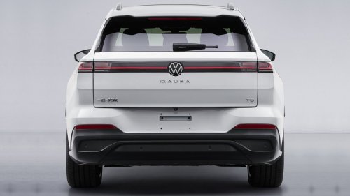 Volkswagen, Volkswagen ID. Aura T6 revealed 4.8-meter length and 228 hp
