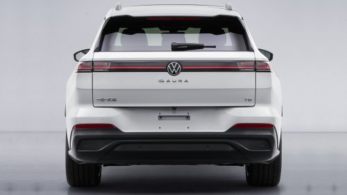 Volkswagen, Volkswagen ID. Aura T6 revealed 4.8-meter length and 228 hp