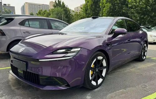 MG 07 arrives at dealerships across China with 840 km range and 800V ahead of July 29 pre-sale