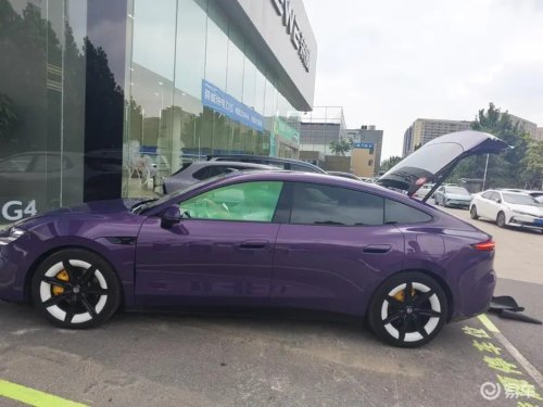 MG 07 arrives at dealerships across China with 840 km range and 800V ahead of July 29 pre-sale