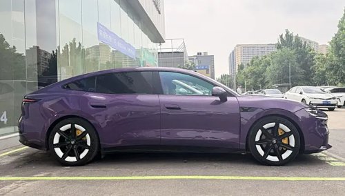 MG 07 arrives at dealerships across China with 840 km range and 800V ahead of July 29 pre-sale