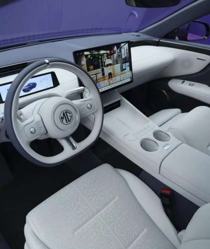 MG 07 arrives at dealerships across China with 840 km range and 800V ahead of July 29 pre-sale