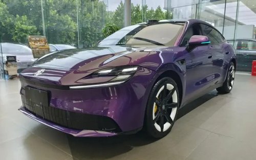 MG 07 arrives at dealerships across China with 840 km range and 800V ahead of July 29 pre-sale