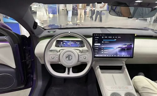 MG, MG 07 arrives at dealerships across China with 840 km range and 800V ahead of July 29 pre-sale