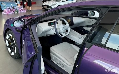 MG 07 arrives at dealerships across China with 840 km range and 800V ahead of July 29 pre-sale