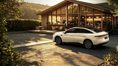 BYD, BYD Seal, 2027 BYD Seal 06 official images show LiDAR  and reported 240 kW motor option