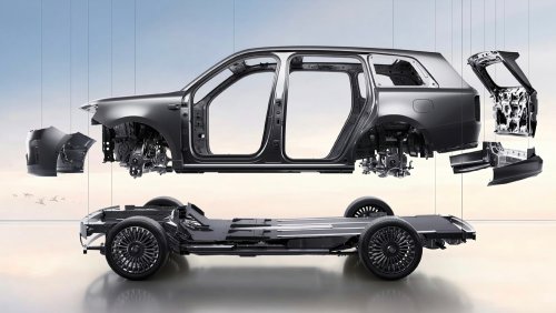 Xiaomi unveils Skynomad Kunlun EREV specs: 5.7L fuel economy and 92-octane gas ahead of July 30 debut