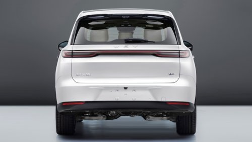 GWM, SUV, GWM files for the new large SUV to fight for BEV market share in China