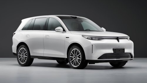 GWM files for the new large SUV to fight for BEV market share in China