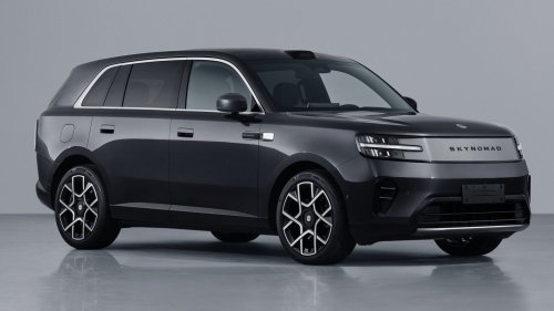 Xiaomi, Xiaomi Skynomad crossovers to offer 505 km of EV range in China