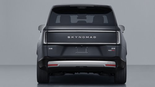 Xiaomi, Xiaomi Skynomad crossovers to offer 505 km of EV range in China