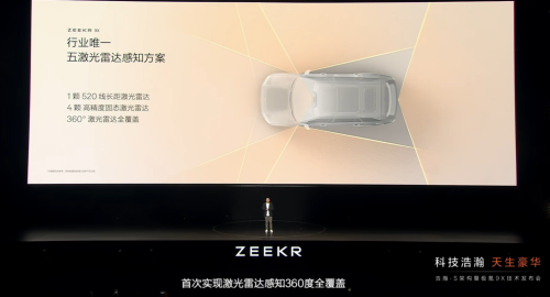Zeekr, Zeekr 9X crashes in China while “self-driving”, blamed on telephone pole’s “round profile”