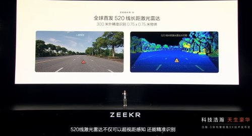Zeekr, Zeekr 9X crashes in China while “self-driving”, blamed on telephone pole’s “round profile”