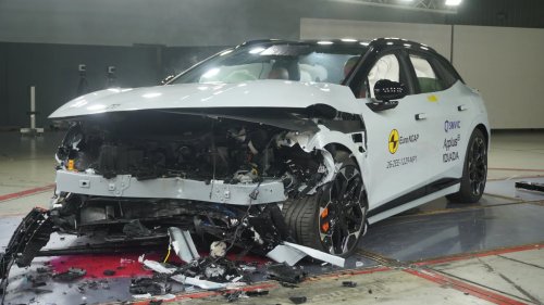 Zeekr 7 GT earns five stars in all-new 2026 Euro NCAP crash test