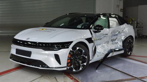 Zeekr, Zeekr 7 GT earns five stars in all-new 2026 Euro NCAP crash test