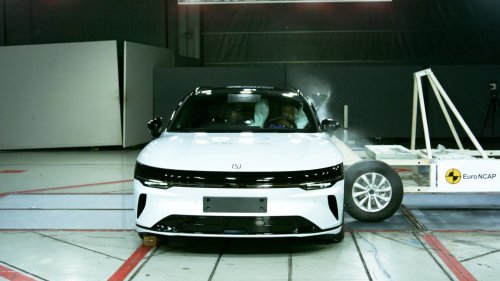 Zeekr, Zeekr 7 GT earns five stars in all-new 2026 Euro NCAP crash test