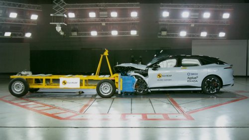 Zeekr, Zeekr 7 GT earns five stars in all-new 2026 Euro NCAP crash test