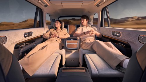 Zeekr, SUV, Five-seat Zeekr 9X flagship SUV launched at 69,745 USD in China  
